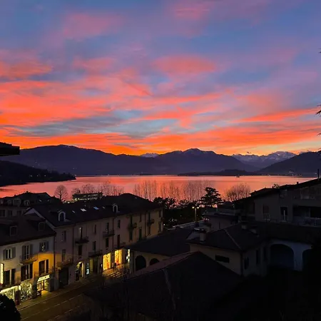 La Casa Di Alberto View Laveno