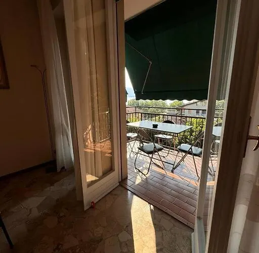 La Casa Di Alberto View Lägenhet *