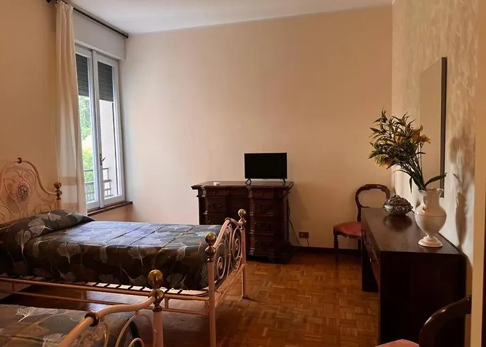 La Casa Di Alberto View * Laveno