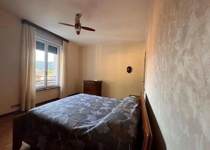 La Casa Di Alberto View * Laveno