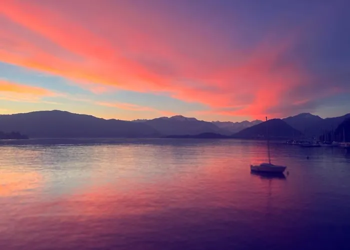 La Casa Di Alberto View * Laveno