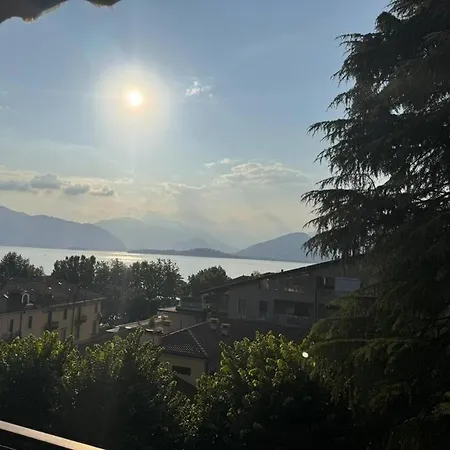 Appartamento La Casa Di Alberto View Laveno-Mombello