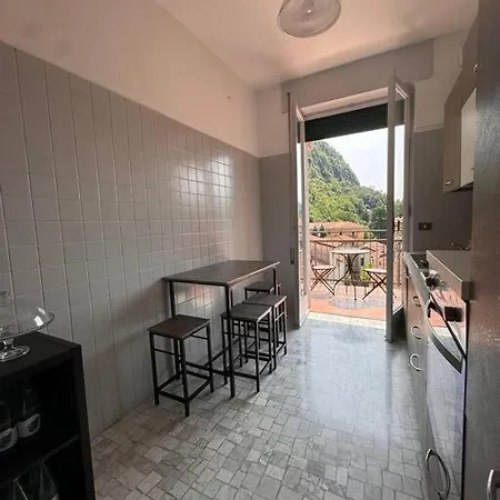 La Casa Di Alberto View