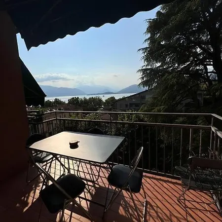 La Casa Di Alberto View Apartment