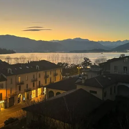La Casa Di Alberto View Laveno