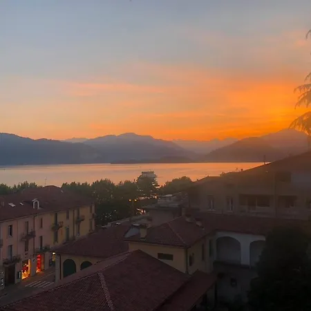 La Casa Di Alberto View Apartment Laveno