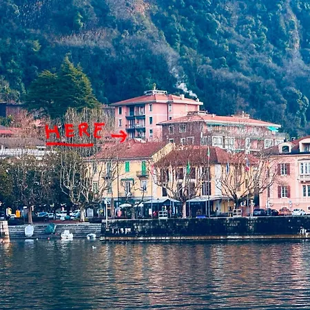 Appartamento La Casa Di Alberto View