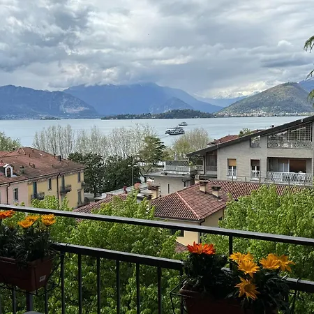 La Casa Di Alberto View Laveno