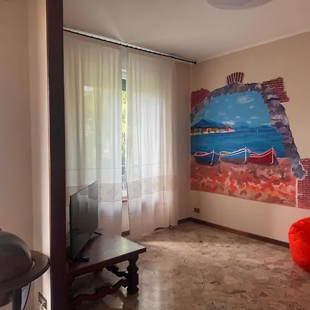 La Casa Di Alberto View Apartment