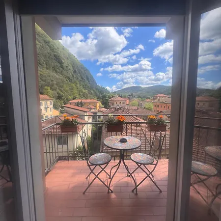 La Casa Di Alberto View Lejlighed Laveno