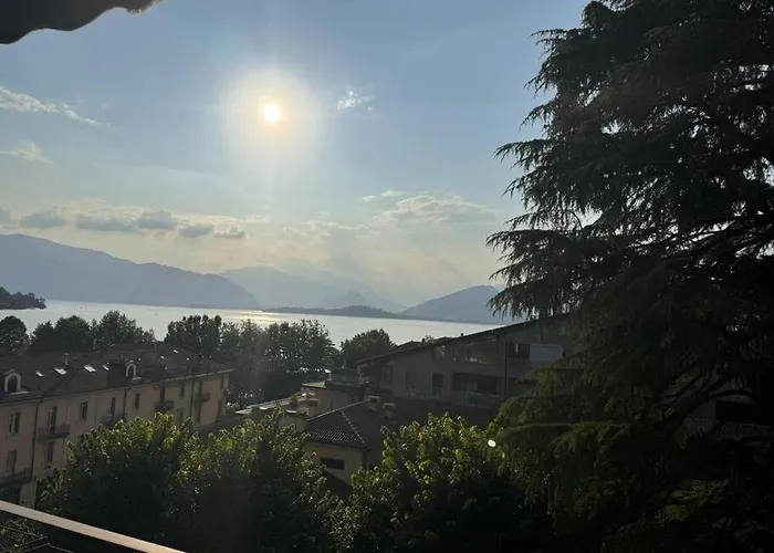 Apartment La Casa Di Alberto View Laveno-Mombello