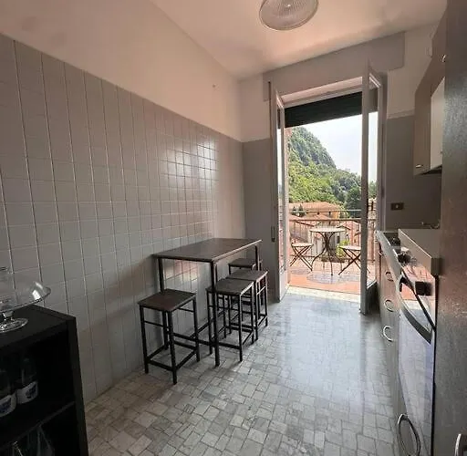 La Casa Di Alberto View