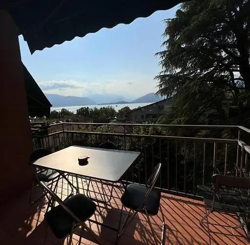 La Casa Di Alberto View Apartament