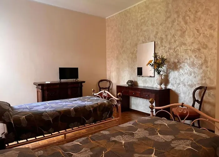 Apartament La Casa Di Alberto View