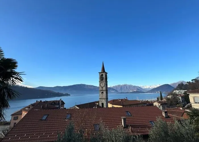 La Casa Di Alberto View Apartament Laveno