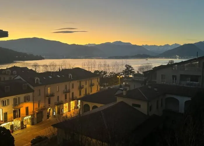 La Casa Di Alberto View Laveno-Mombello