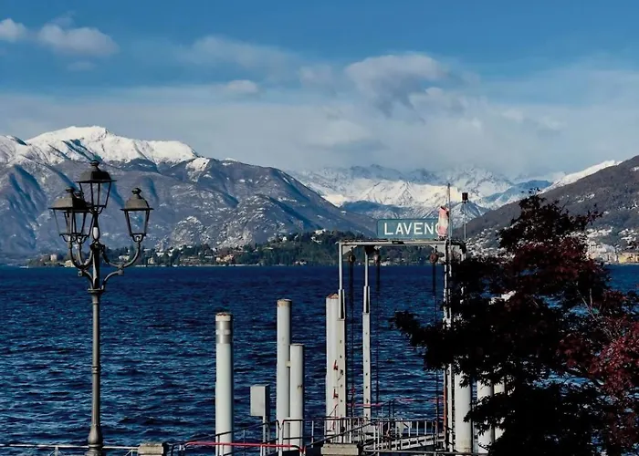 Apartament La Casa Di Alberto View Laveno