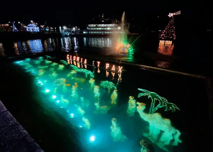 La Casa Di Alberto View Apartment