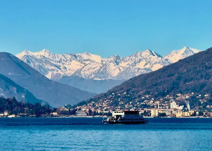 Apartment La Casa Di Alberto View Laveno-Mombello