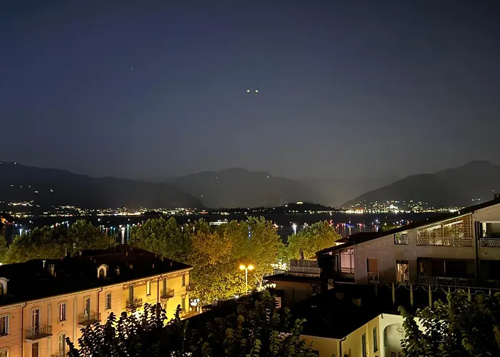 Apartment La Casa Di Alberto View Laveno-Mombello