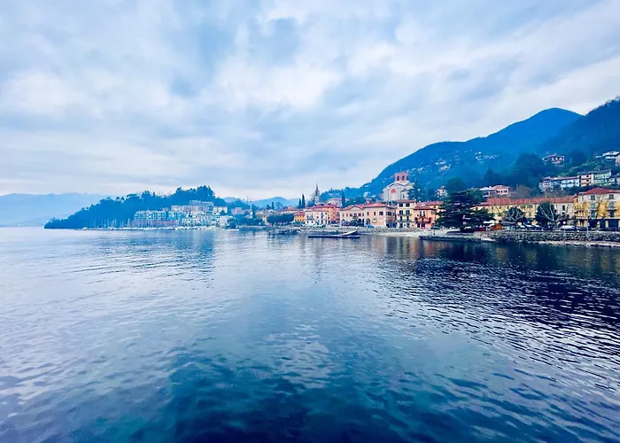 Apartament La Casa Di Alberto View Laveno