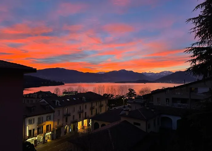 La Casa Di Alberto View Laveno