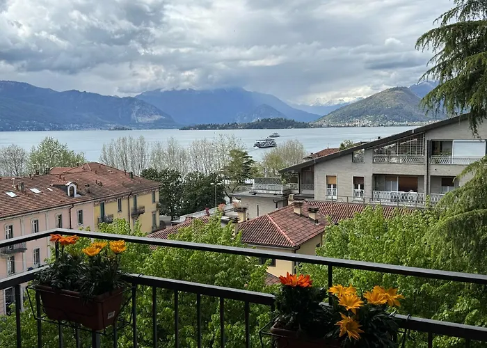 La Casa Di Alberto View Laveno-Mombello