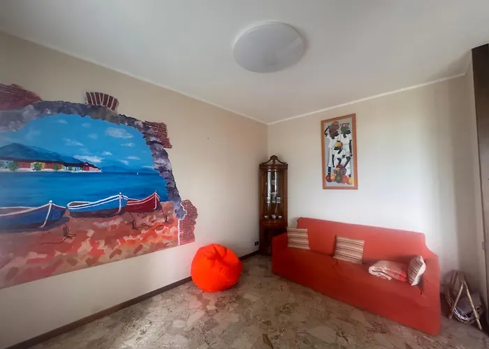 Apartament La Casa Di Alberto View Laveno