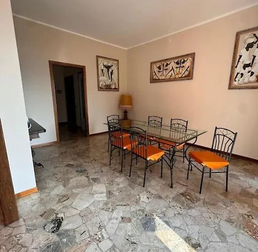 アパート La Casa Di Alberto View