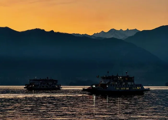 La Casa Di Alberto View アパート ラヴェーノ